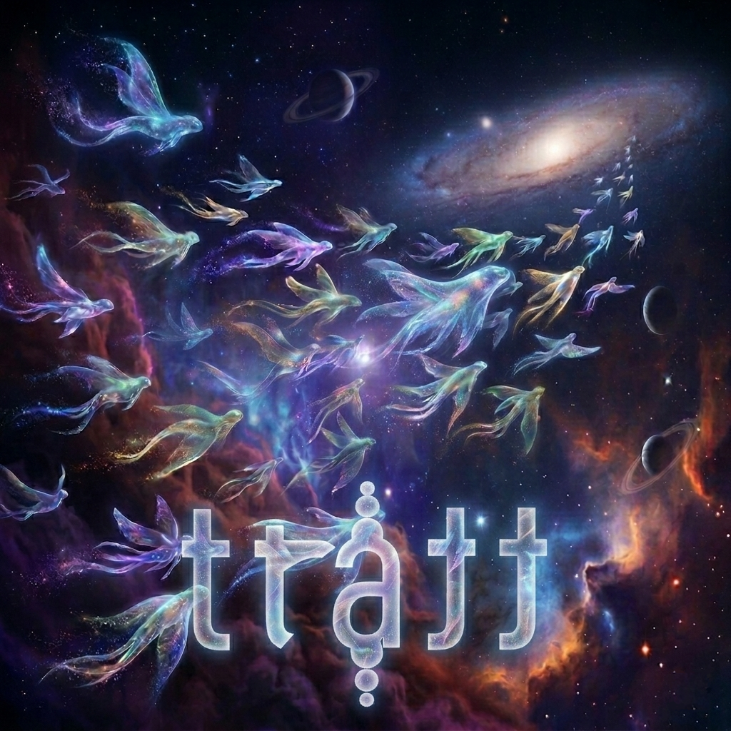 101 Aetheria Album Cover