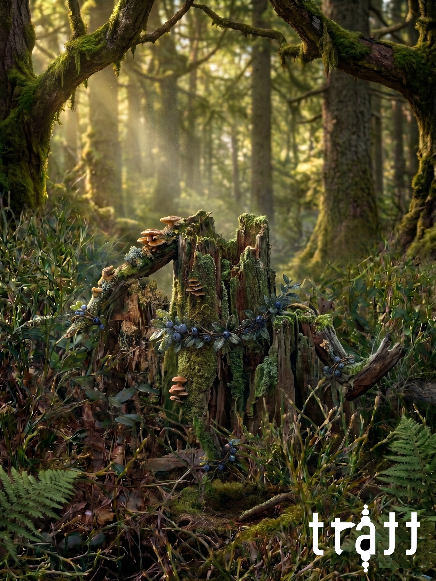 Stubberave Art
