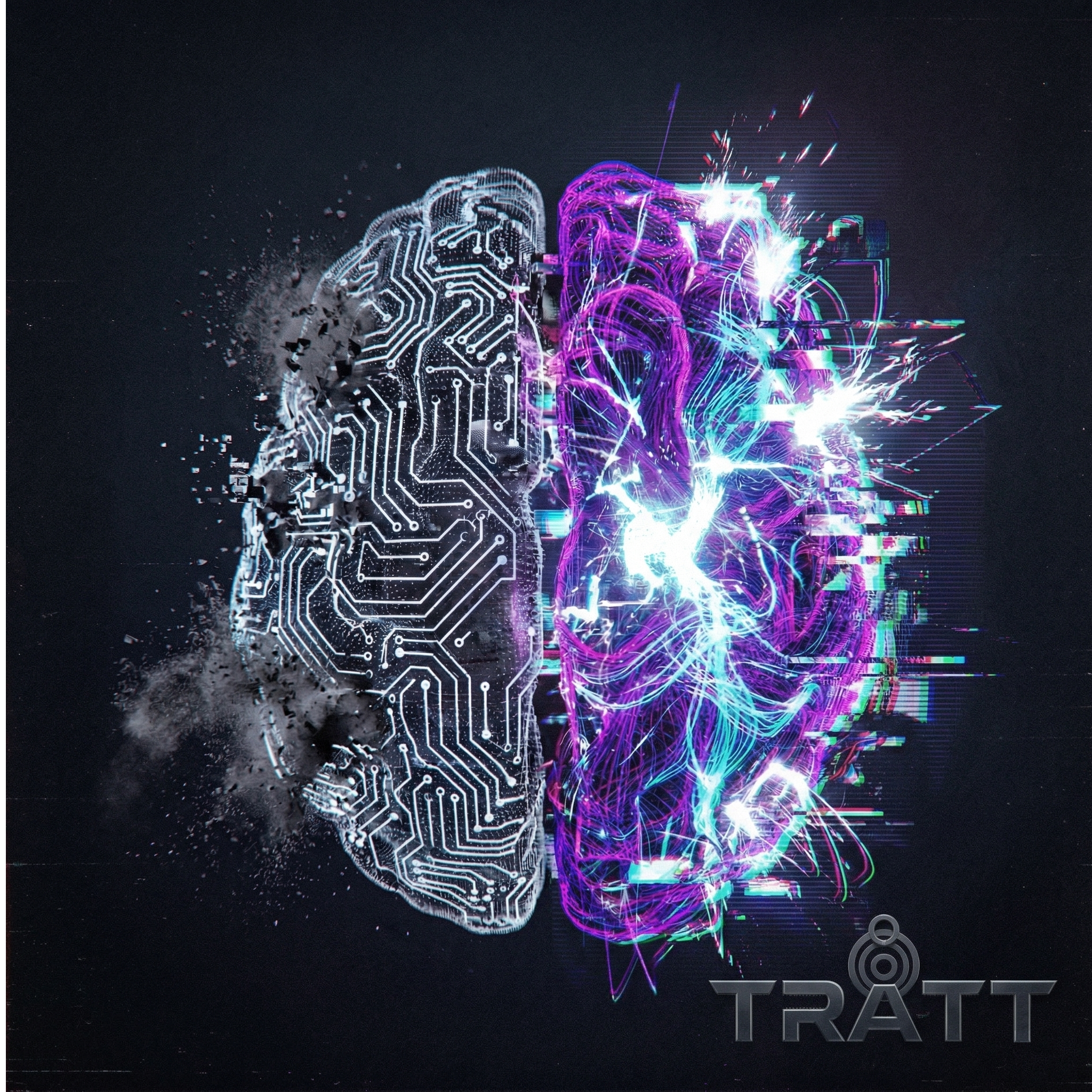 Synthetic Seizure Album Cover